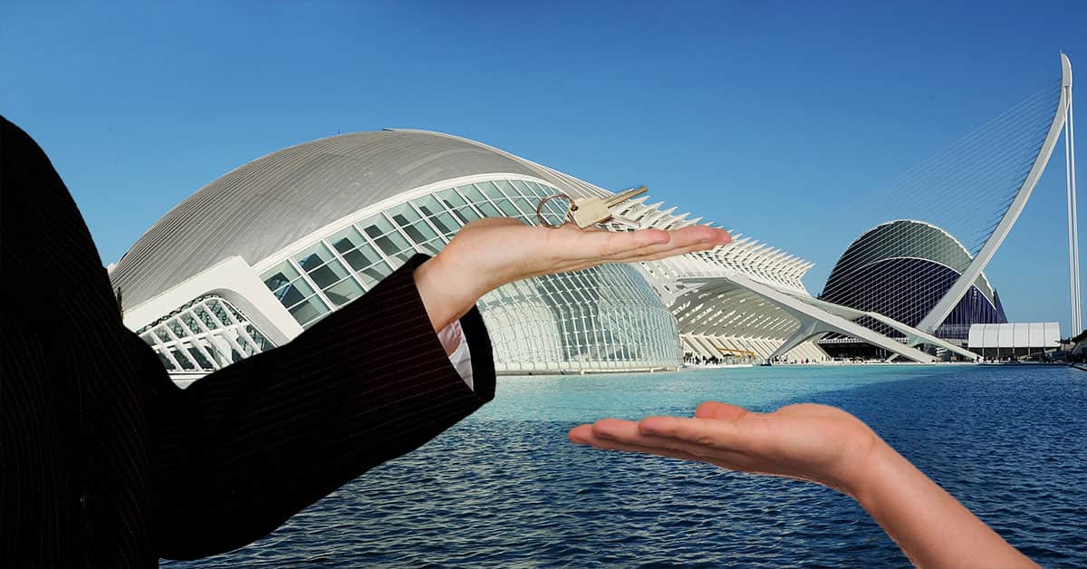 The Real Estate Market In Valencia Is Reviving, But Not As Fast As In